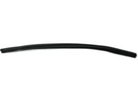 OEM 2013 Kia Sorento WEATHERSTRIP-Rear Door Belt Inside - 832312P000
