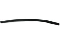 OEM 2012 Kia Sorento WEATHERSTRIP-Rear Door Belt Inside - 832312P000