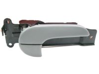 OEM 2004 Kia Sedona Door Inside Handle Assembly, Right - 0K53A58330CY