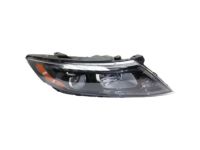 OEM Kia Optima Passenger Side Headlight Assembly - 921022T560