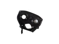 OEM 1999 Kia Sportage Plate Assembly-Seal - 0K01310540
