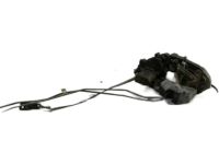OEM 2004 Kia Spectra Door Lock Assembly, Right - 0K2N272310