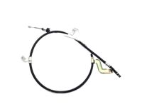 OEM 2015 Kia Sportage Cable Assembly-Parking Brake - 597703W250