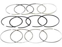 OEM 2014 Kia Optima Ring Set-Piston - 230402G510