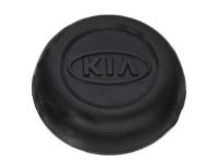 OEM 2001 Kia Sephia Wheel Center Cap - 0K20437190B