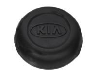 OEM 1998 Kia Sephia Wheel Center Cap - 0K20437190B