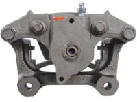 OEM Kia Rear Wheel Brake Assembly, Left - 582104C000