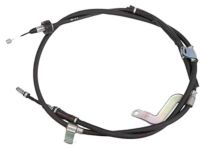 OEM Kia Forte Koup Cable Assembly-Parking Brake - 59770A7300