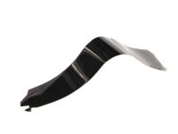 OEM 2015 Kia Cadenza Tape-Front Door Black Fra - 863733R000