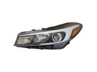 OEM 2018 Kia Forte5 Lamp Assembly-Head, Lh - 92101B0701