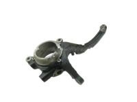 OEM 2006 Kia Amanti Front Axle Knuckle, Lh - 517153F000