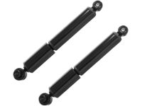 OEM 2012 Kia Soul Rear Shock Absorber Assembly - 553002K820