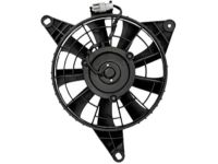 OEM 2001 Kia Sportage Fan Assembly-Condenser - 0K01561710H