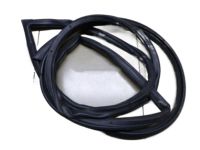 OEM 2010 Kia Sportage WEATHERSTRIP Assembly-Front Door Side - 821401F000