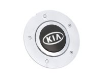 OEM Kia Wheel Hub Center Cap Assembly - 529603F200