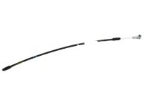 OEM 2022 Kia Niro EV Cable Assembly-Hood Latch - 81190G5100