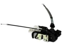 OEM 2013 Kia Sorento Lock Assembly-Door, Lh - 819701UA00