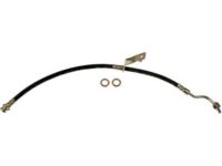 OEM 2012 Kia Soul Brake Front Hose, Left - 587312K000