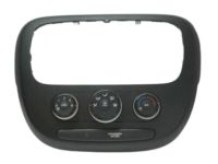 OEM 2014 Kia Soul Control Assembly-Heater - 97250B2AS1ASB