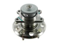 OEM 2010 Hyundai Sonata Rear Wheel Hub And Bearing Assembly - 52730-2G200