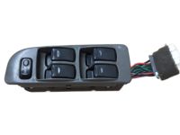 OEM Kia Sportage Power Window Main Switch Assembly - 0K03T6635096