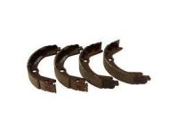 OEM Kia Optima Parking Brake Shoe Kit - 583502GA00