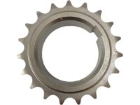 OEM Hyundai Sprocket-Crankshaft, LH - 23121-3CGA3