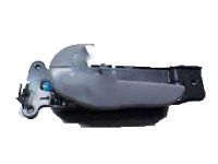 OEM Kia Sedona Door Inside Handle Assembly, Left - 0K53A59330CY