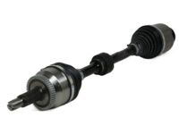 OEM Kia Shaft Assembly-Drive, RH - 49501A9350