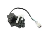 OEM 2008 Kia Sorento Rear Door Locking Actuator, Left - 957453E000