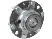 OEM Hyundai Entourage Rear Wheel Hub Assembly - 52710-4D100