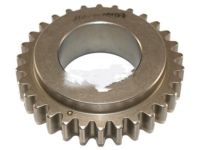 OEM 2015 Hyundai Tucson Sprocket-Crankshaft - 23121-25060