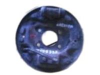 OEM 2001 Kia Sephia Rear Brake Plate Assembly, Left - 0K2A126290