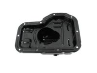 OEM 2004 Kia Sorento Pan Assembly-Engine Oil - 2151039851