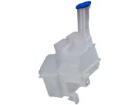 OEM 2014 Kia Cadenza Windshield Washer Reservoir Assembly - 986203R000