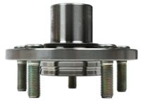 OEM 2014 Kia Optima Front Wheel Hub Assembly - 5175039603