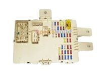 OEM Kia Forte Koup Instrument Panel Junction Box Assembly - 91950A7030