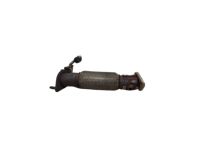 OEM Kia Front Muffler Assembly - 28610B2310