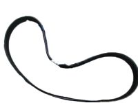 OEM 2012 Kia Rio Serpentine Drive Fan Belt - 252122B030