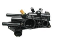 OEM Kia Forte Control Assembly-COOLANT - 256002G010