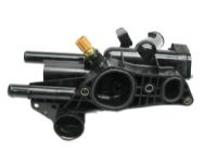 OEM Kia Forte Koup Control Assembly-COOLANT - 256002G010