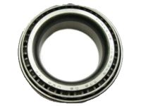 OEM 1998 Kia Sportage Front Outer Wheel Bearing - 0K01A33075