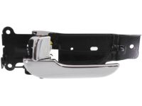 OEM 2002 Kia Sedona Door Inside Handle Assembly, Left - 0K53B59330BT