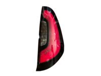 OEM 2017 Kia Soul Lens & Housing-Rear Combination Lamp - 92402B2110