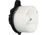 OEM Hyundai Elantra Coupe Motor & Fan Assembly-A/C Blower - 97113-3X000