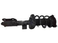 OEM Kia Front Strut Assembly Kit, Right - 54661D5700