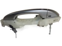 OEM 2020 Kia Stinger Rear Door Outside Handle - 83661J5000
