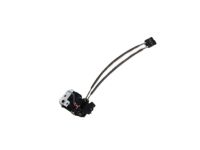 OEM 2013 Kia Optima Rear Door Latch & Actuator Assembly, Left - 814102T000