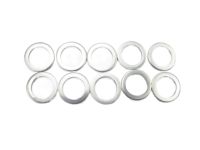 OEM Hyundai Santa Fe Sport Gasket-Engine Oil Plug - 21513-23001