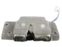 OEM 1998 Kia Sportage Rear Tail Gate Lock Assembly - 0K08B62310B